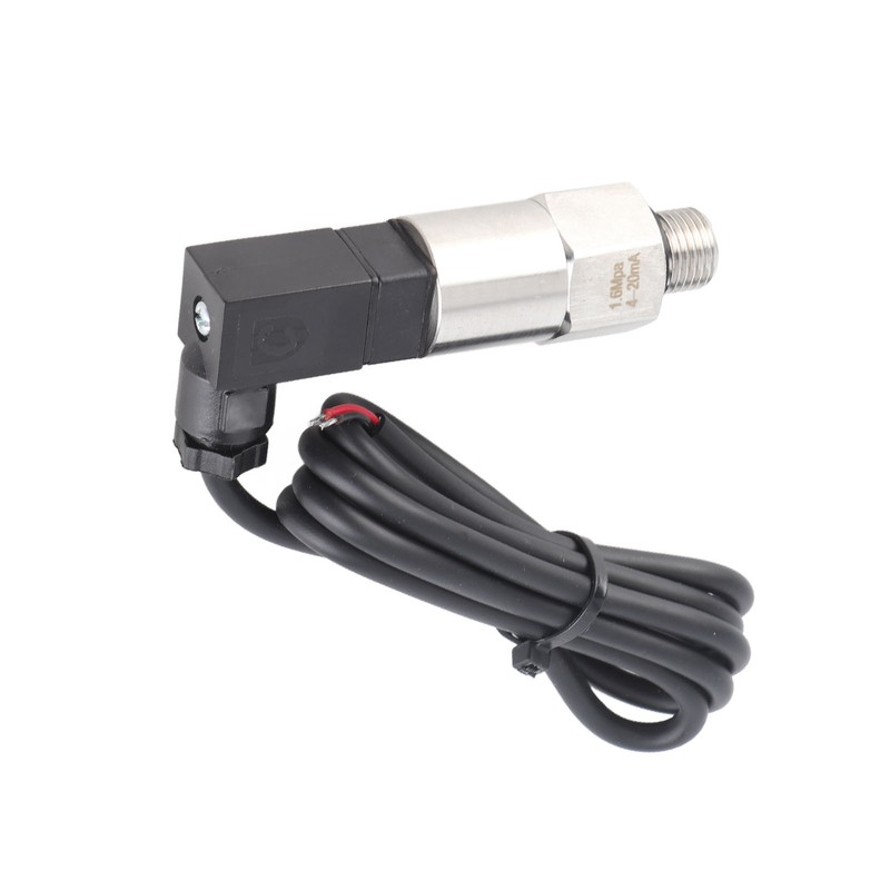 4‑20mA Output G1/4" Silicon Pressure Transmitter Transducer for Water Gas