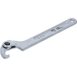 BGS 73227 | Joint Hook Wrench with Nose | 15 - 35 mm
