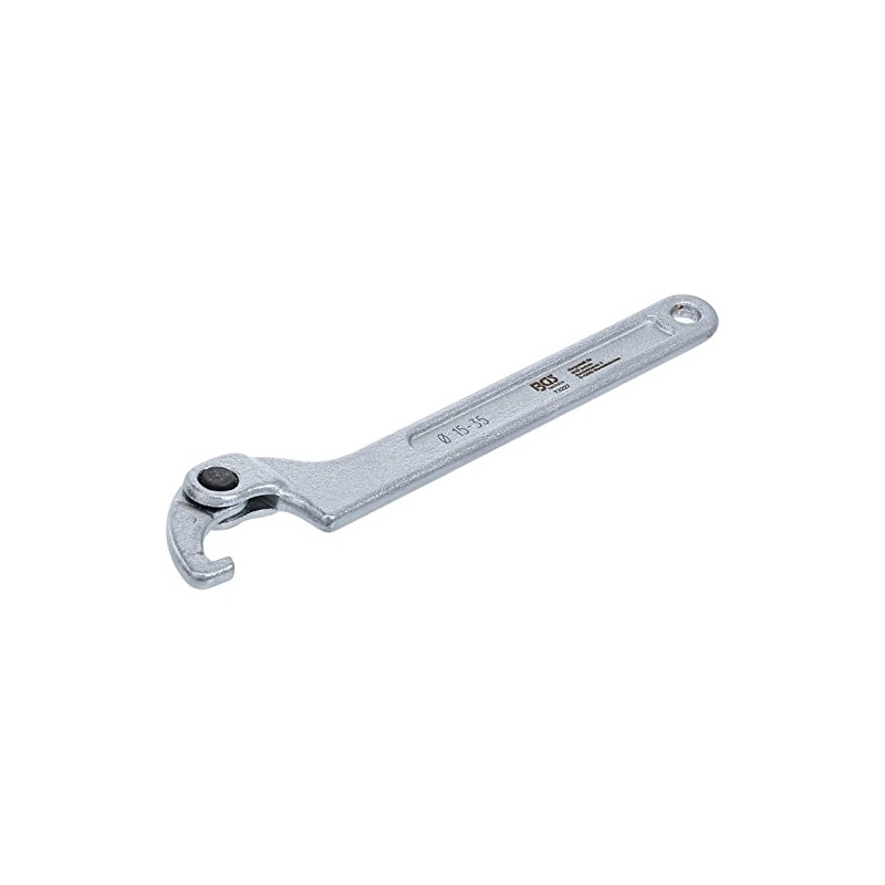 BGS 73227 | Joint Hook Wrench with Nose | 15