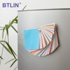 BTLIN Magnetic Push Pins Extra Strong, Large Heavy Duty Fridge