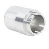 Transmission Shifter Button Knob Aluminum Easy to Install Gear Shift