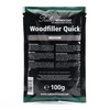 Rubio Monocoat Woodfiller Quick, 100g, Medium