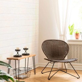 WallsByMe Peel and Stick White Ivory Faux Shiplap Texture Fabric Removable Wallpaper 7727-2ft x 8.5ft (61x260cm)