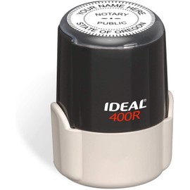 from The Kitchen of Rubber Stamp - Round Self Inking Rubber Stamp - Kitchen Baking Utensils