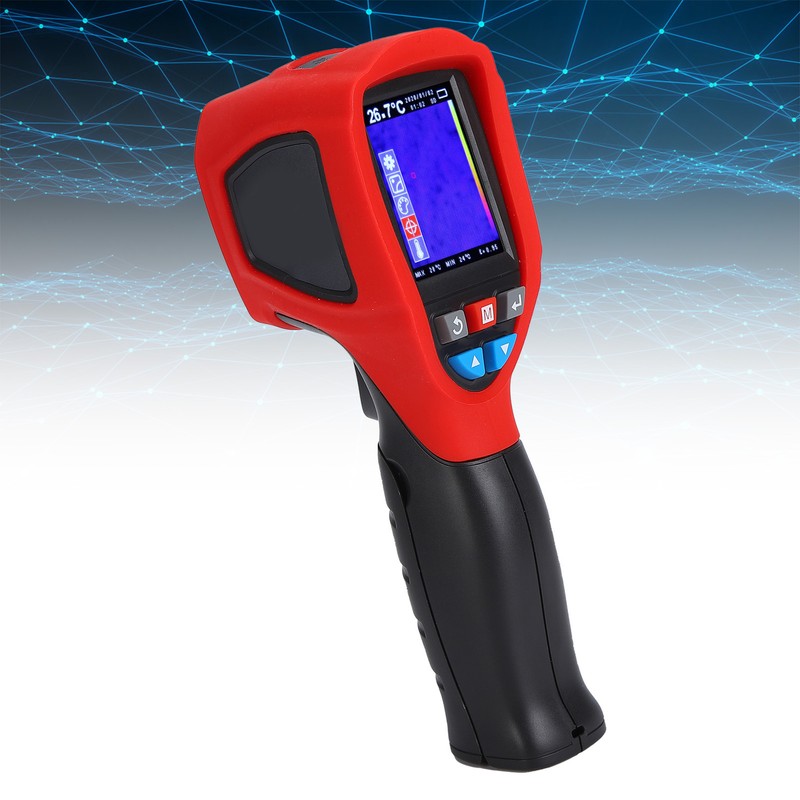 GT3251 Handheld Industrial Infrared Thermal Imager High Accuracy Temperature Testing