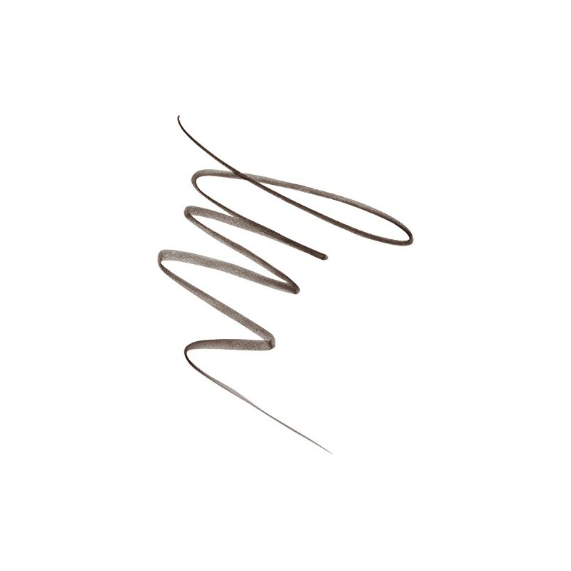 Maybelline Lapiz para Cejas Total Temptation, Medium Brown, 5 g