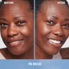 Covergirl Base Maquillaje Esencia Simply Ageless Skin Perfector Tono Rich