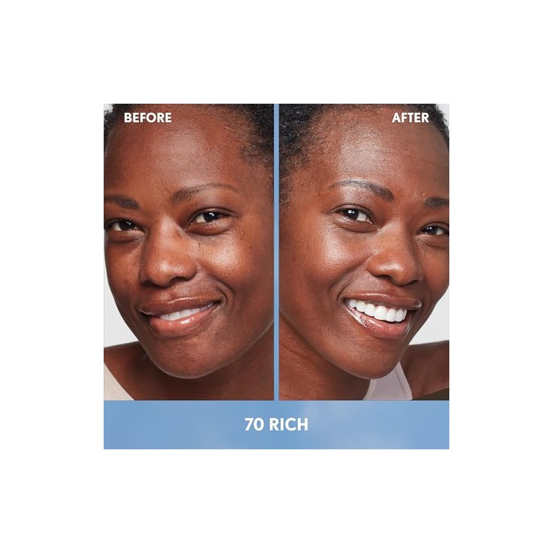 Covergirl Base Maquillaje Esencia Simply Ageless Skin Perfector Tono Rich