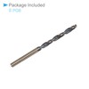 CoCud 4.2mm Advanced Twist Drill Bit with Titanium & Nitride