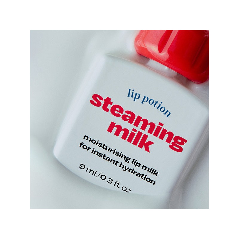 Alternativestereo Lip Potion Steaming Milk - Lip Potion Steaming Milk
