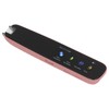 Translation Scanning Pen Support 12 Languages High Speed High Accuracy