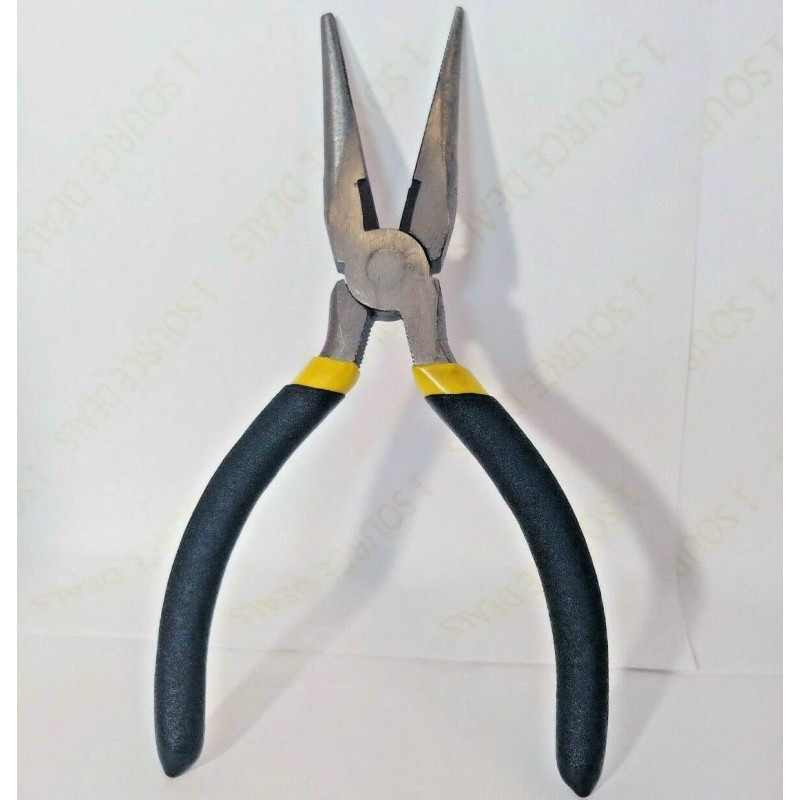 Tool Bench Hex Key Tool & Needle Nose Pliers Set
