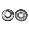 MASUNN 50 mm 0.5 W Customised 50 mm DIY Dynamic