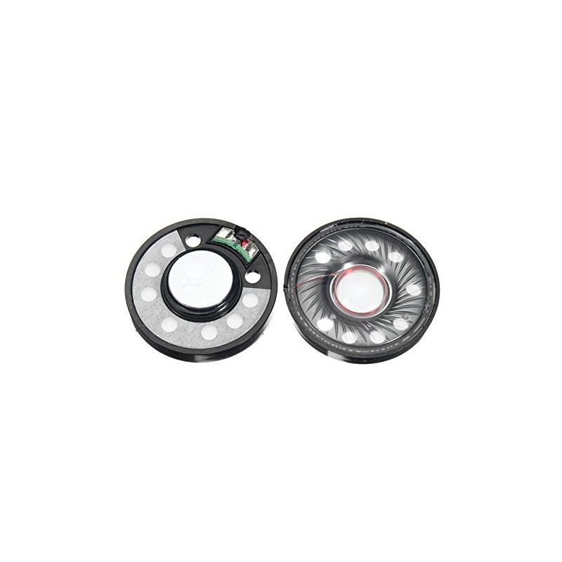 MASUNN 50 mm 0.5 W Customised 50 mm DIY Dynamic