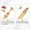 sourcing map 3pcs Diamond Tweezer Holder Pick Up Tool Set