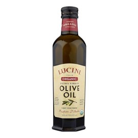 Lucini, Extra Virgin Olive Oil Collection (Premium Select Organic, 500 mL (Pack of 1))