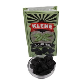KLENE Drop Laurier Ontdekkingsreizen I Liquorice with Real Laurel I 200 g