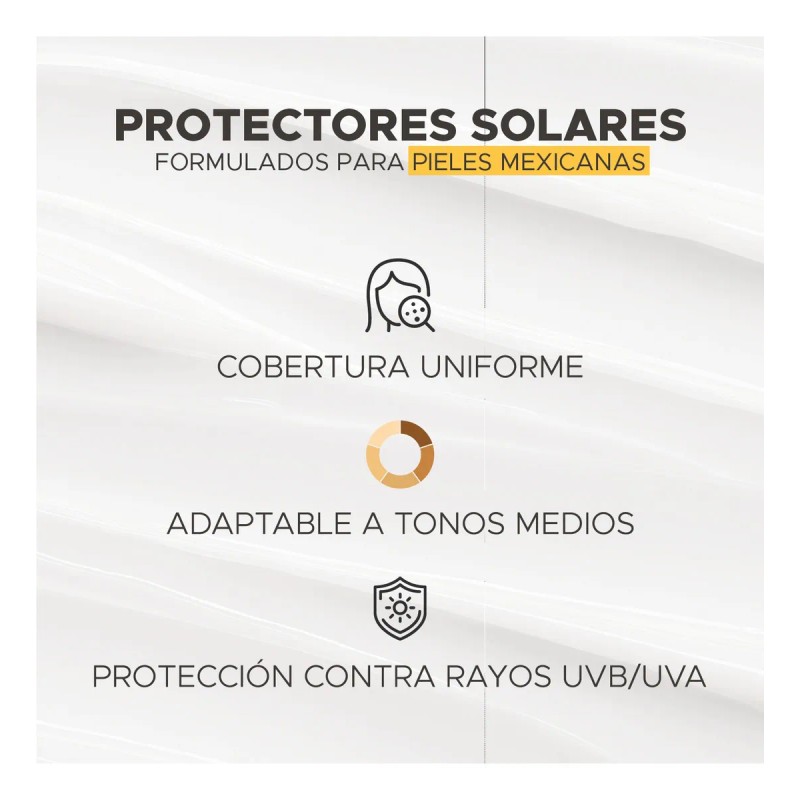 Protector Solar Facial Cuerpo Bloqueador Fps Fotosun Kit