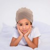 Geyoga Women's Turban, Mint green, khaki, white, light pink