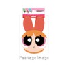 Tees Factory PW-5546229BL Powerpuff Girls Plush Zipper Mascot with Carabiner