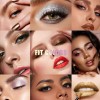 Sombra Líquida Cosmetics Con Glitter Diamond Daze Tono Eye