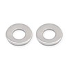 VictorsHome M6 Flat Washer, 14mm OD, 18-8 304 Stainless Steel