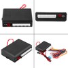 Universal Car Door Lock Keyless Entry System with Trunk Release