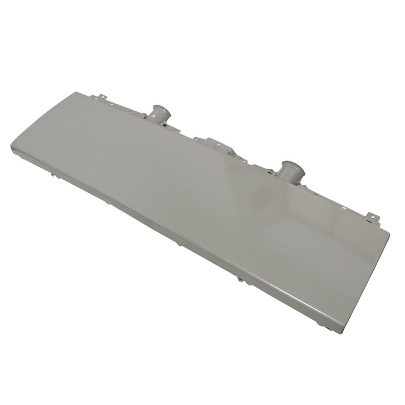 FZJDSD Front Panel Steel Painted 98049316 Compatible with Isuzu NPR