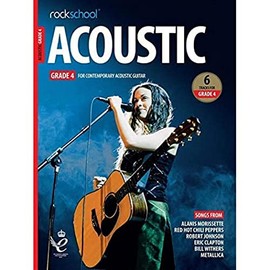 Rockschool Acoustic Grade 4