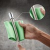 Mira Showers Logic Metal Shower Hose Chrome 1.25 M Shower