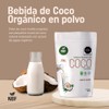 NBF Bebida de Coco Orgánica en Polvo 480 g |