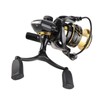 Fishing Reel Powerful Double Rocker Arm Metal Spinning Wheel for