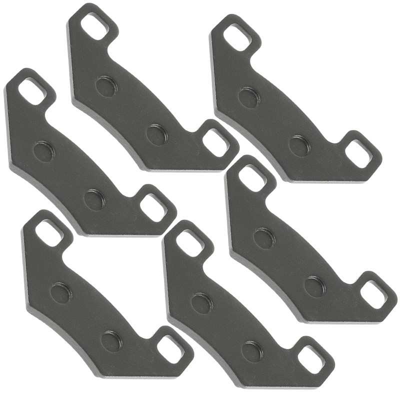 Celox Front Rear Brake Pads for Arctic Cat 650 Auto