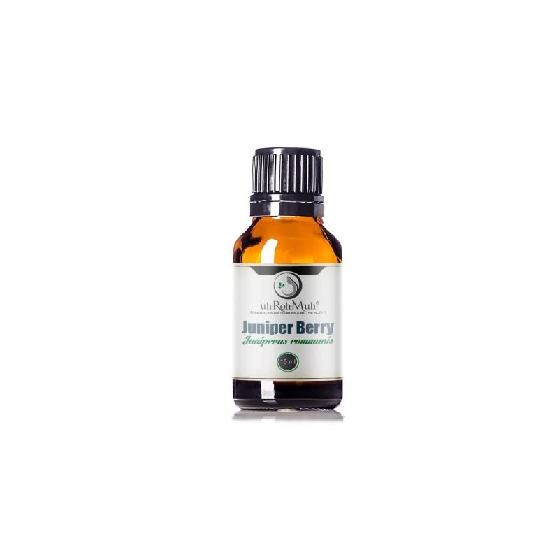 Organic Juniper Berry Essential Oil || Bulgaria - (15 ml