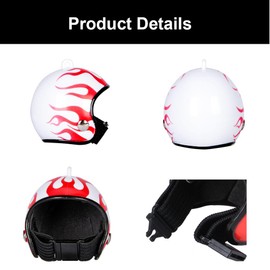 6 Pcs Adjustable Chicken Harness with Leash and Chicken Hats - 3 Styles Hen Vest Mesh Training Harness and 3 Styles Hat and Helmet for Small Animal