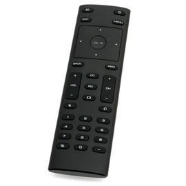 New XRT135 Replacement Remote Control Applicable for Vizio TV E50-E1 P65-E1 E75-E3 M70-E3 P75-E1 M50-E1 M75-E1 M65-E0 D32h-F1
