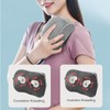 Handheld Full Body Massager USB Multifunctional Portable Hot Compress Handheld