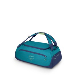 Osprey Daylite Duffel 45 - Convenient Functional Everyday Bag - Travel Duffel - Blue Spikemoss/Alkaline O/S