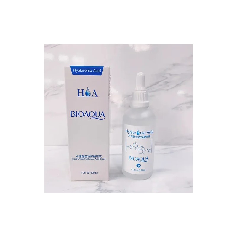 Ácido Hialurónico Serum No Aceite Antiarrugas Original 100ml