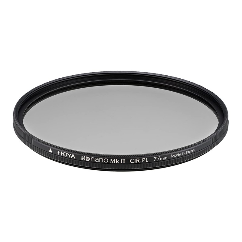 Filter Hoya HD Nano MkII CIR-PL 67 mm