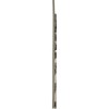 EverStone Aged Brick Faux Brick Panel, 46 7/8"W x 27"H