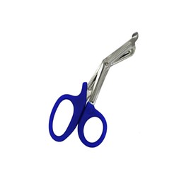 Stainless Steel Plastic Handle 6'' Lister Medical Trauma Shears Medical Emergency EMT Bandage Scissors