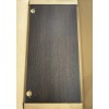 IKEA Ekestad Cover Panel Kitchen Cabinet BROWN 15" x 30"