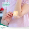 Proplast Knee and Elbow Fabric Plasters - Large Plaster Tape,