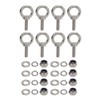 Lifting Shoulder Eye Bolt Stainless Steel Versatile High Hardness Hanger