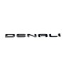Generic 3 Pcs Denali Emblem Badge for 2019-2024 Sierra and