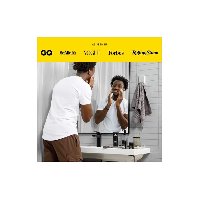 Lumin Bálsamo Hidratante Facial Hombres Moisturizer Balm Crema Humectante Que