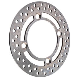 NICHE Front Rear Brake Rotor Pad Semi Metallic Kit For Polaris RZR 900 1000 S 900 2203318 2206025 1911085 5254999