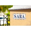 TORO DEL Oro House Numbers and Letters Tile Ceramic Calca