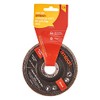 Amtech V0400 115mm 80 grit flap disc